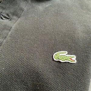 Lacoste Black Polo